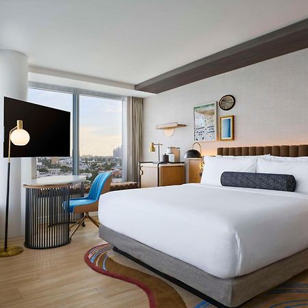 ไฮแอท เซ็นทริก เซาท์ ไมอามี บีช Hotel ไมอามีบีช ภายนอก รูปภาพ
