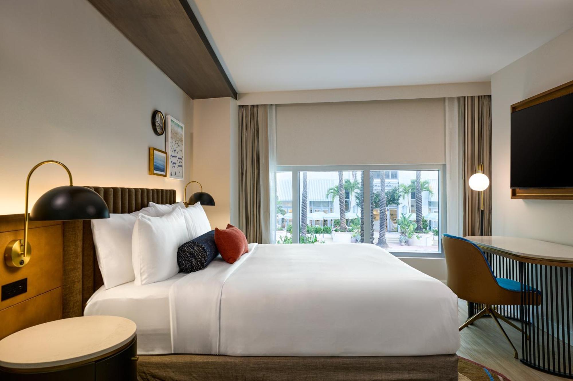 ไฮแอท เซ็นทริก เซาท์ ไมอามี บีช Hotel ไมอามีบีช ภายนอก รูปภาพ