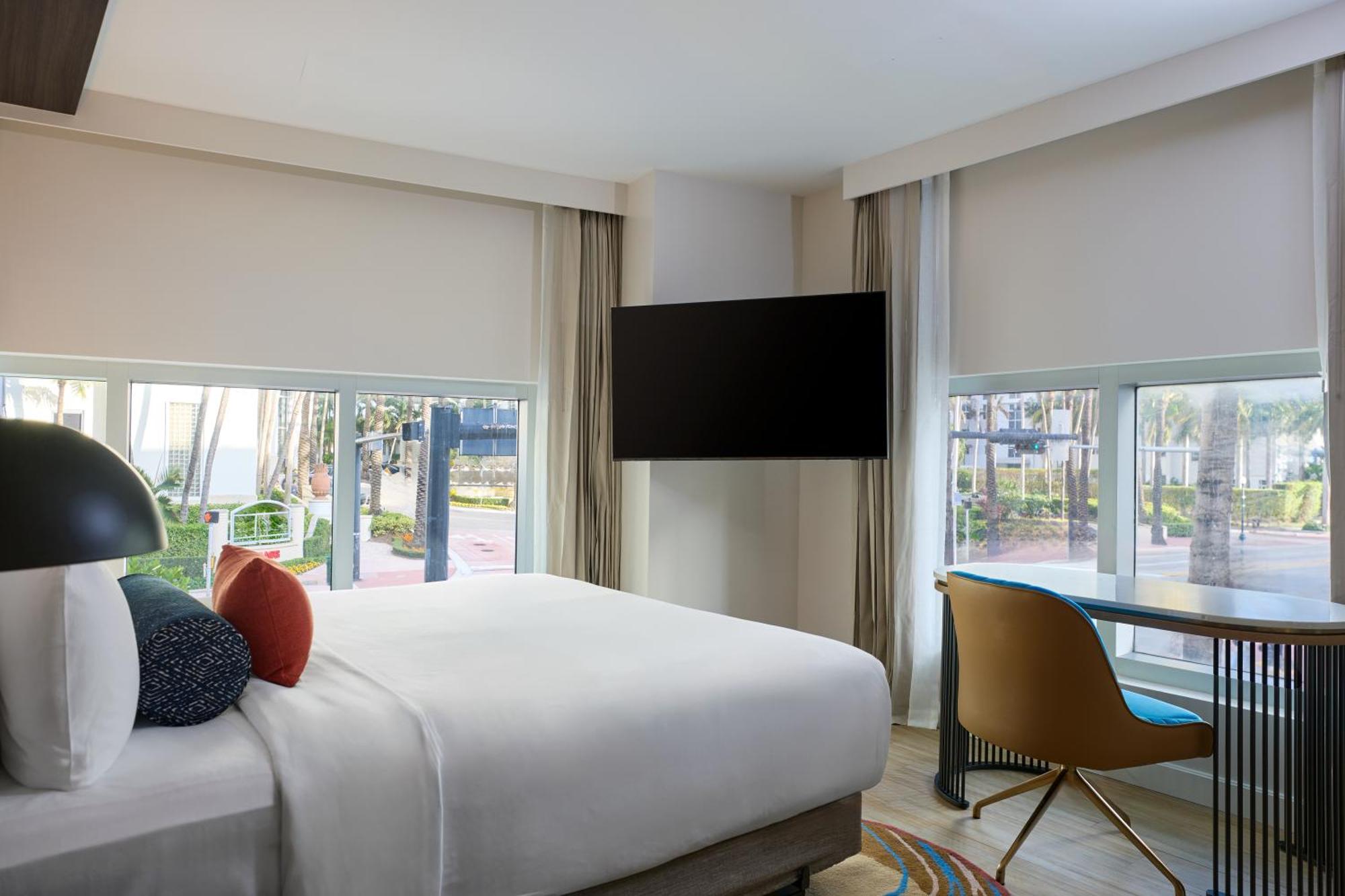 ไฮแอท เซ็นทริก เซาท์ ไมอามี บีช Hotel ไมอามีบีช ภายนอก รูปภาพ