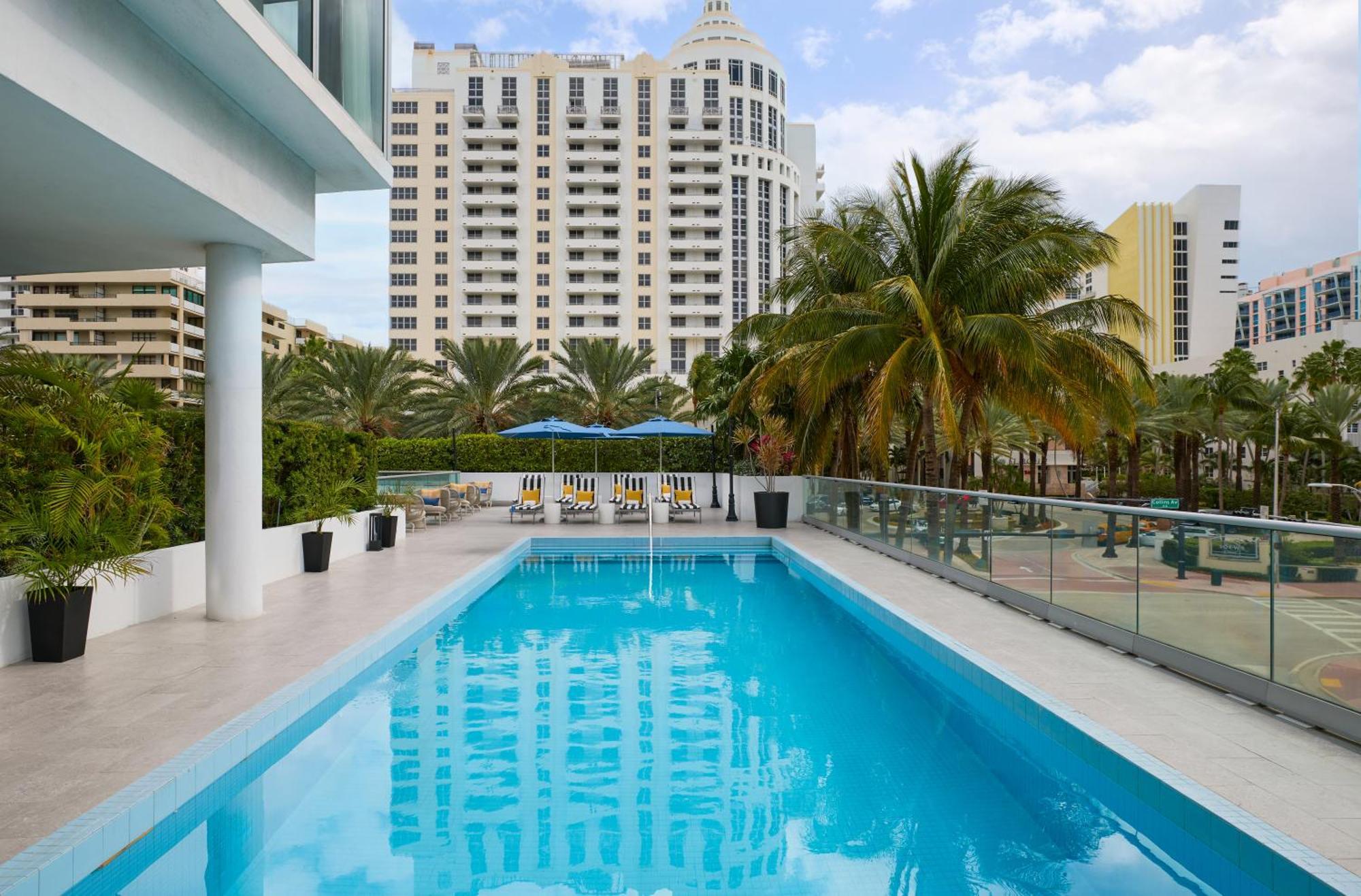 ไฮแอท เซ็นทริก เซาท์ ไมอามี บีช Hotel ไมอามีบีช ภายนอก รูปภาพ