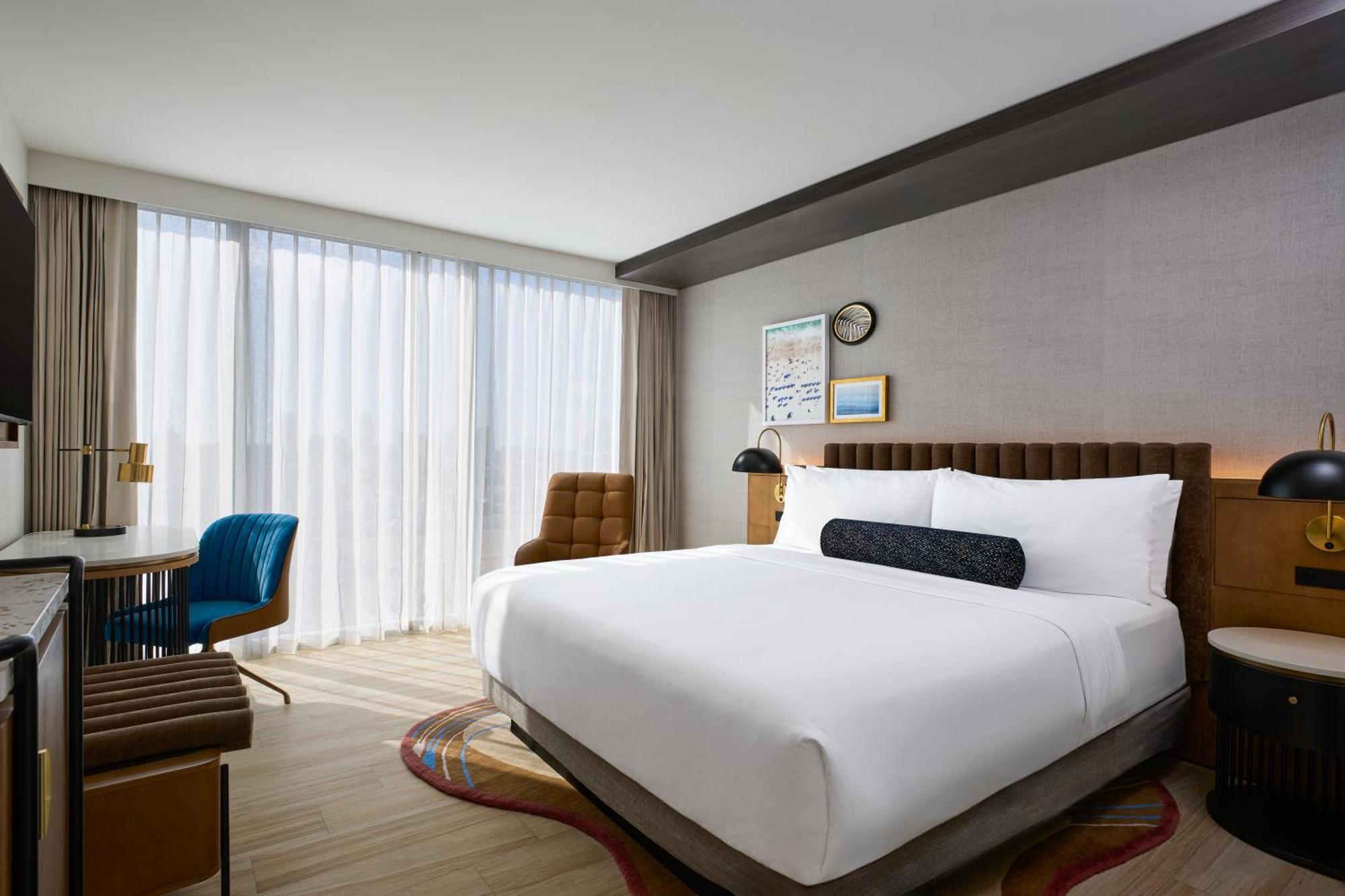 ไฮแอท เซ็นทริก เซาท์ ไมอามี บีช Hotel ไมอามีบีช ภายนอก รูปภาพ