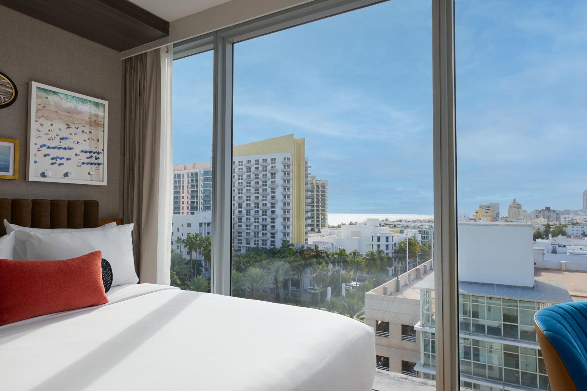 ไฮแอท เซ็นทริก เซาท์ ไมอามี บีช Hotel ไมอามีบีช ภายนอก รูปภาพ