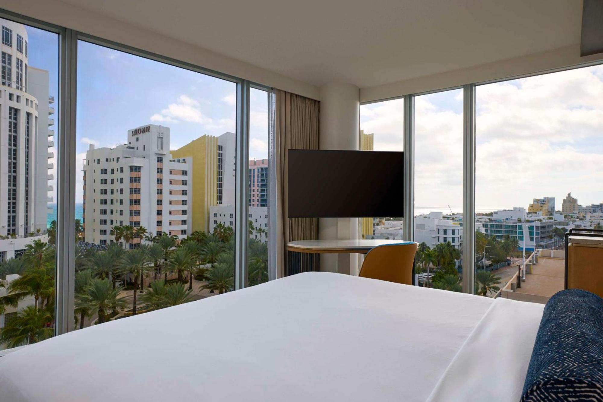 ไฮแอท เซ็นทริก เซาท์ ไมอามี บีช Hotel ไมอามีบีช ภายนอก รูปภาพ
