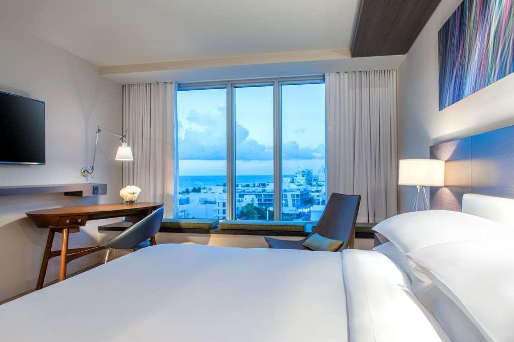 ไฮแอท เซ็นทริก เซาท์ ไมอามี บีช Hotel ไมอามีบีช ห้อง รูปภาพ